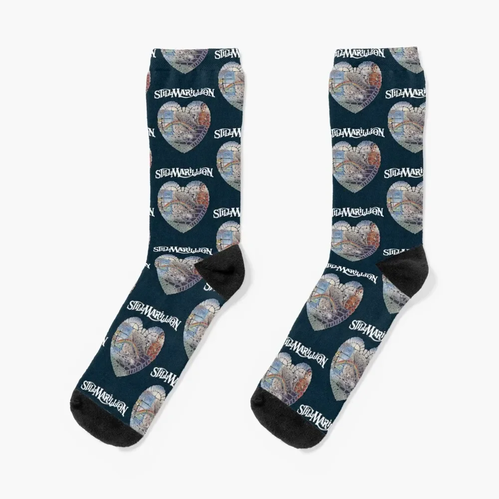 

MARILLION(3) Socks crazy Running Stockings kawaii Socks Man Women's