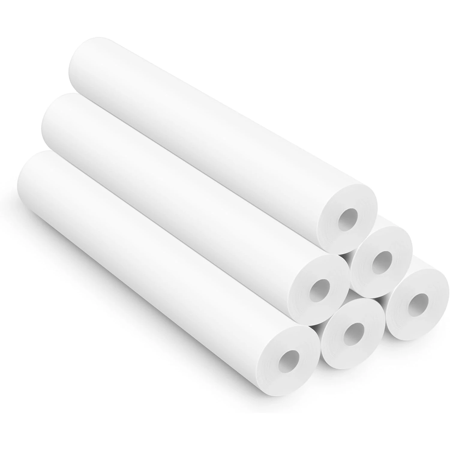 1/3/5/10 Rolls A4 Thermal Paper Printing Paper 210x30mm Suitable For A4 Wireless Bluetooth Thermal Printer Fax Machine Paper