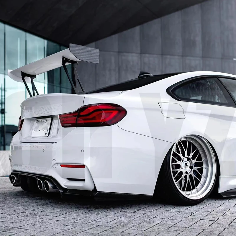 AUTOTECKNIC カーボンファイバー スポイラー 約1.5m AUTOTECKNIC