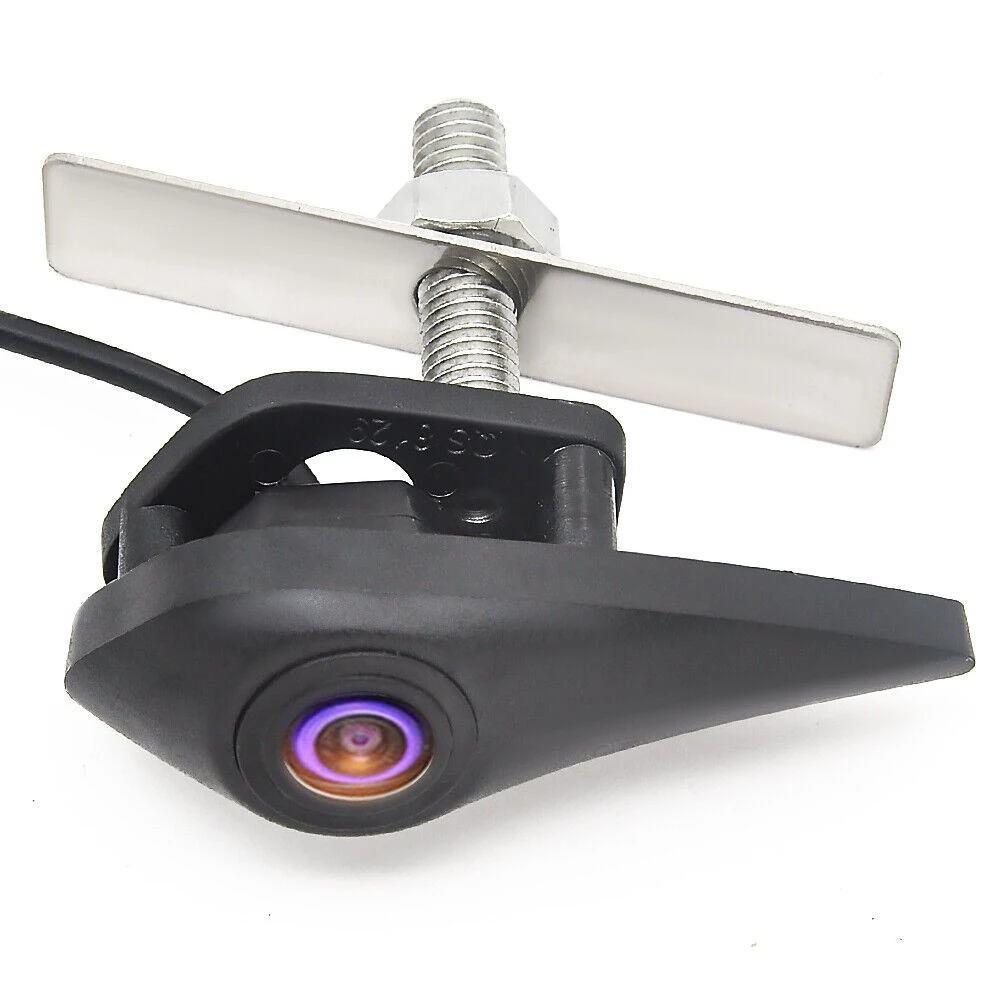 

1x Car Front View Camera For Hyundai Logo Front Camera Emblem Camera Small Medium Large Models Front Vehicle Camera Car DVR