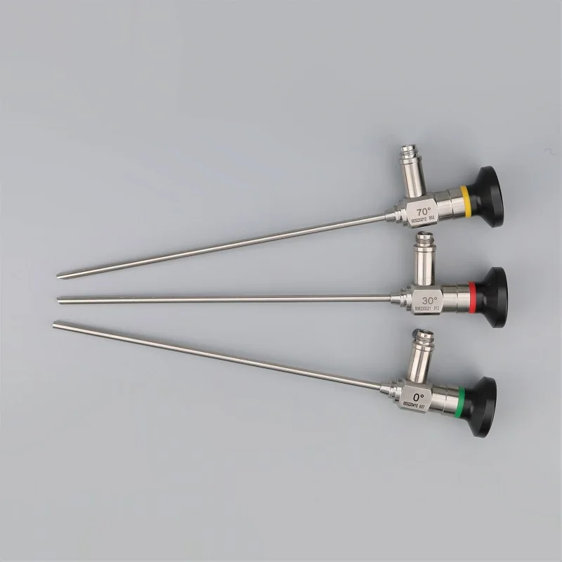 Rigid Sinuscope 0/30/70 Degree 2.7mm 4mm for Surgery,laparoscopic training instruments