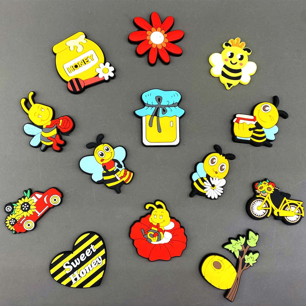 13pcs bees