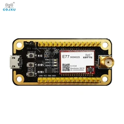 STM32 Development Testing Board Pre-soldered E77-900M22S COJXU E77-900MBL-01 USB Interface LoRa Module With Antenna
