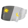 helmet Photochromic Visor For Shoei Glamster CPB-1V 6