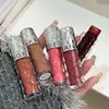 HERORANGE Nude Mirror Lip Gloss Clear Moisturizing Hydrating Water Light Glass Jelly Plump Lip Glaze Oil Lipstick Tint Cosmetic 5