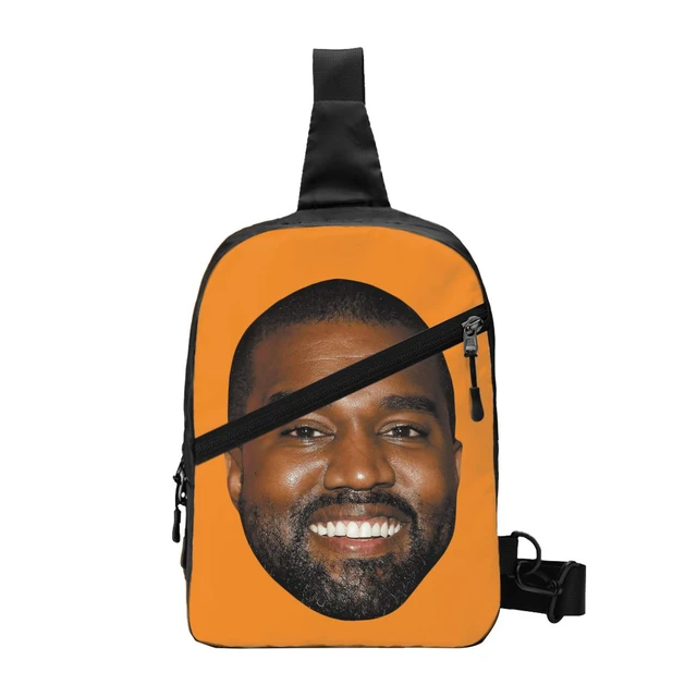 Kanye West Backpack