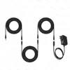 KERUI 3 Meters 32.8ft Length 3m Extension Cable For Security Camera DC 12V Power Adapter 5.5x2.1mm Plug 4