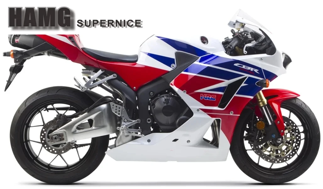 Рисунок 3 - Подходит для CBR600RR 2013