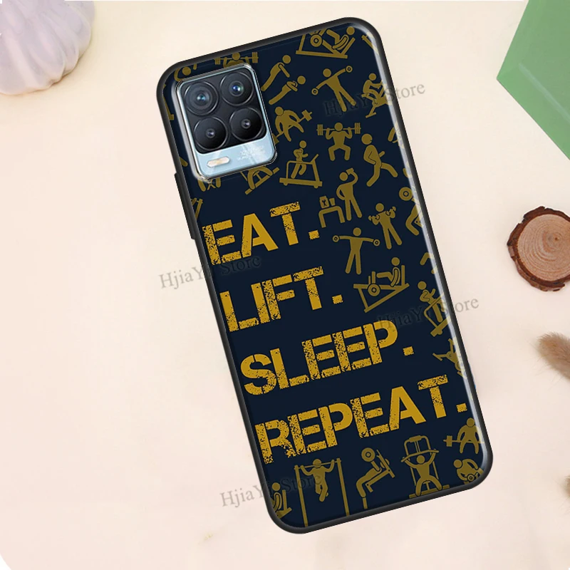 Versatile Gym Fitness Bodybuilding Phone Case