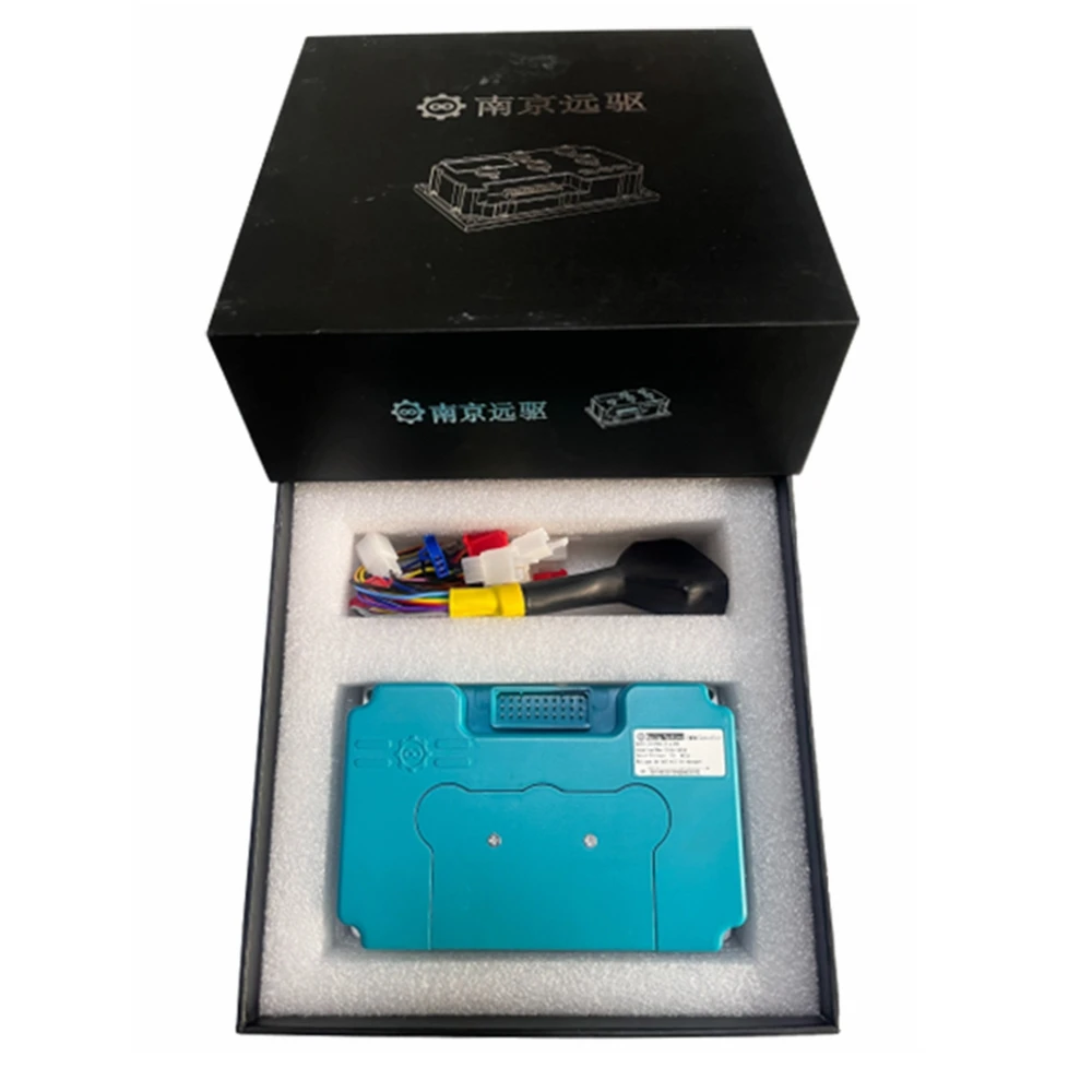 NBpower/FARDRIVER ND72680 ND84680 ND96680 Electric Motorcycle Controller 680A BLDC Programmable For 4000W-6000W Motor