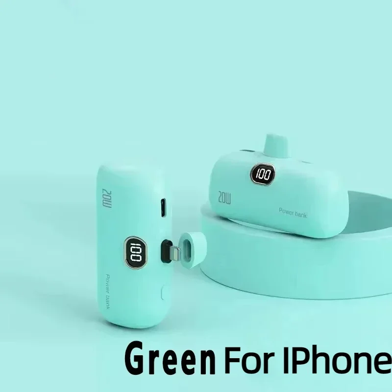 Green for iPhone