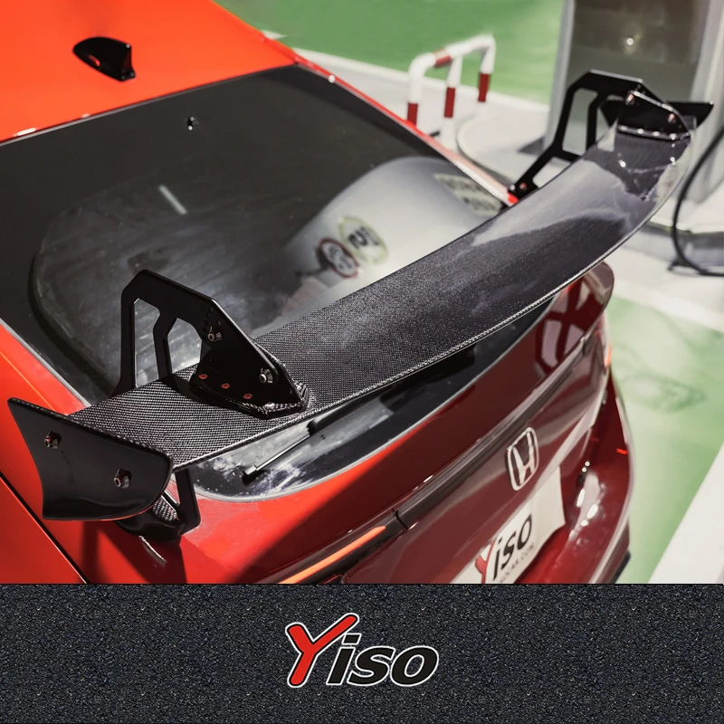 シビック11 FL5 タイプS スプーンスタイル カーボンファイバー 改造