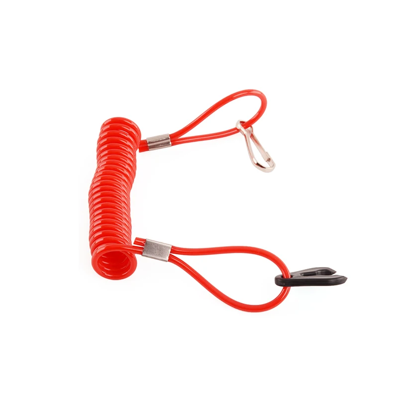 

Motorcycle Accessories Safety Line Key Safety Pull Line Suitable Motorboat Extinguisher Line Suitable For Motorcycle