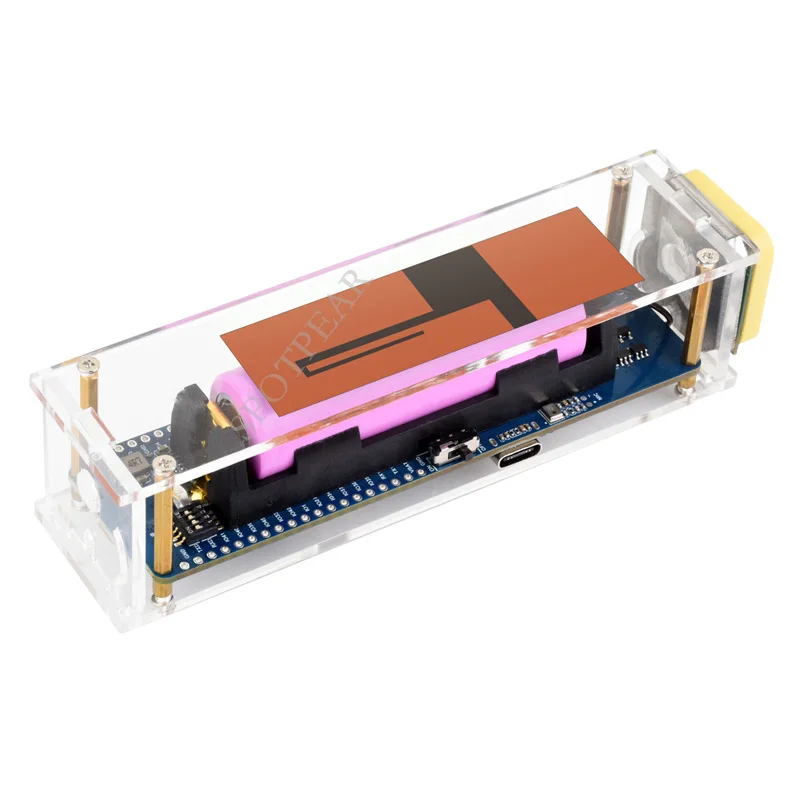 Placa de Desenvolvimento Esp32 Módulo 4g Suporta Lte Cat1 2g Gnss Wi-fi Bluetooth Esp32-s3 A7670e - Imagem 6