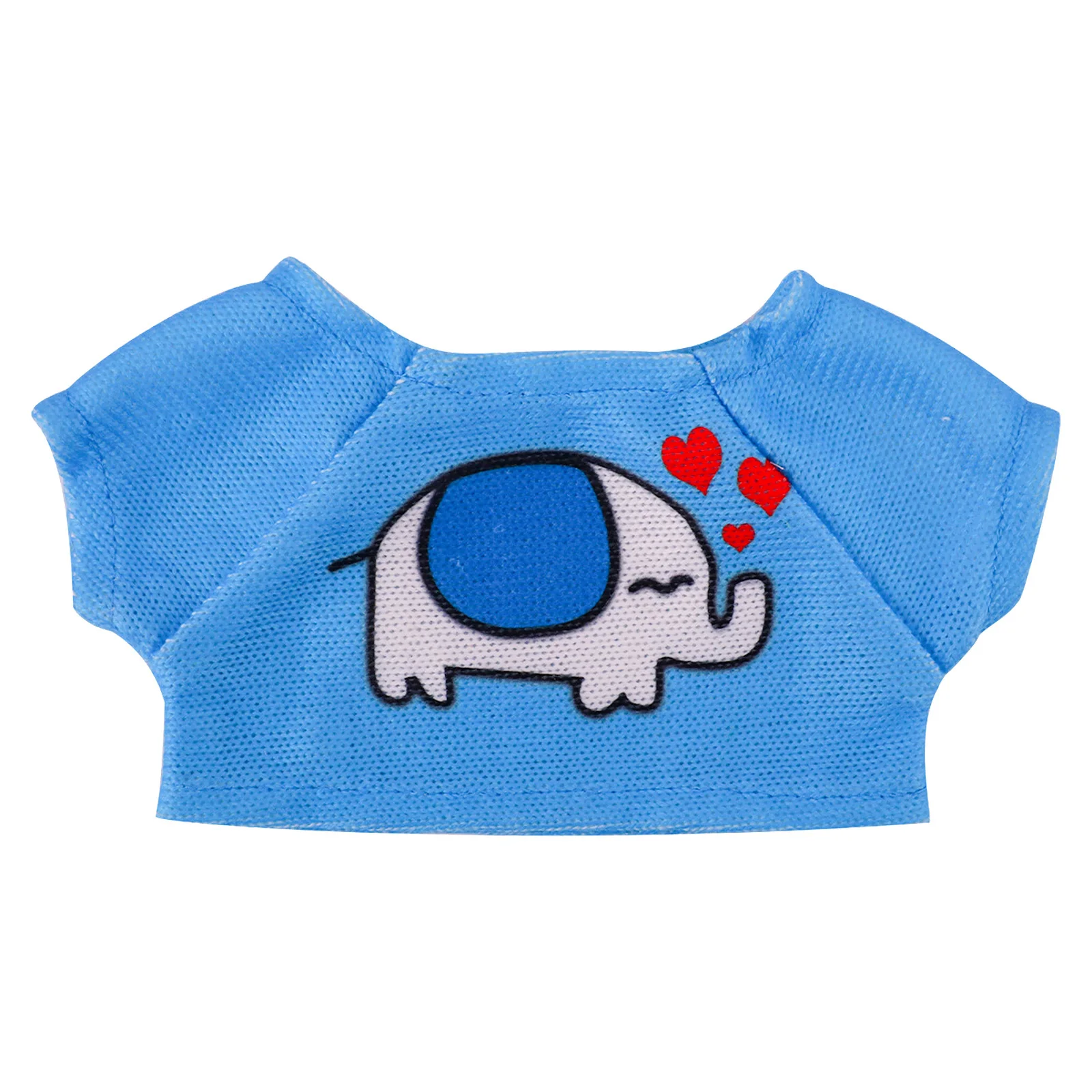 thumbnail image 1 of Cute Doll Clothes Dress Sweater Uniform For 30cm Lalafanfan Yellow Duck Doll Children's Toy Birthday Gifts Duck Doll Accessories, 1 of 5