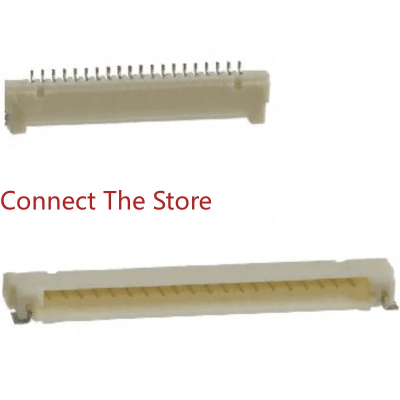

3PCS Connector DF14-30P-1.25H 1.25MM 30P Horizontal Pin Base Is Original And Available