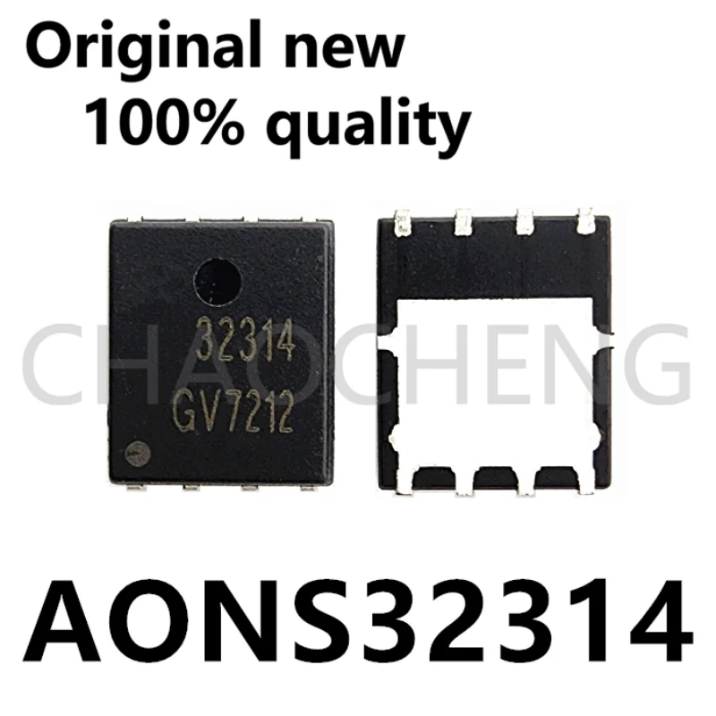

(10 шт.) 100% новый AONS32314 AON32314 AO32314 32314 QFN-8 чипсет