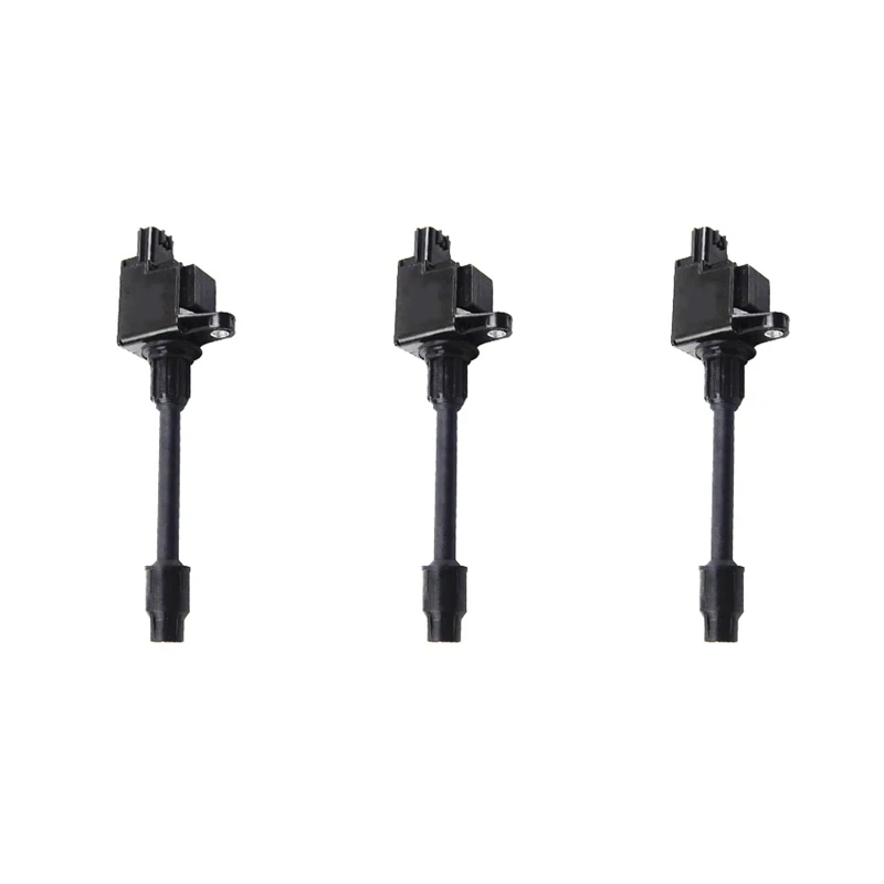 

3PCS Car Ignition Coil For Infiniti I30 For Nissan Maxima 3.0L V6 22448-2Y000 22448-2Y001 224482Y000 224482Y001 Parts