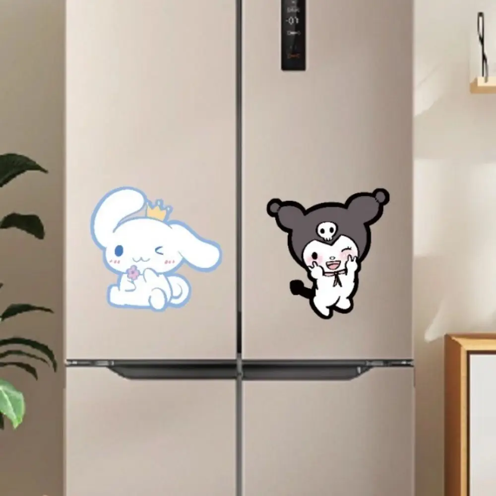 Cartoon Toilet Deodorant Stickers Rose Lavender Fragrance Self adhesive Remove Odor Fresh Air Bathroom Supplies