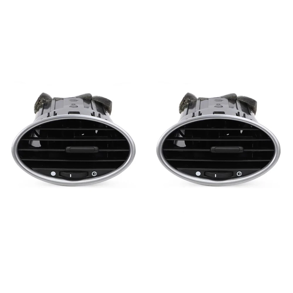 포드 포커스 MK2 2005-2013 4M51-A014L21-AD 전면 대시 센터 에어 컨디셔닝 아웃렛 벤트 그릴 Assy 4M51A014L21AD