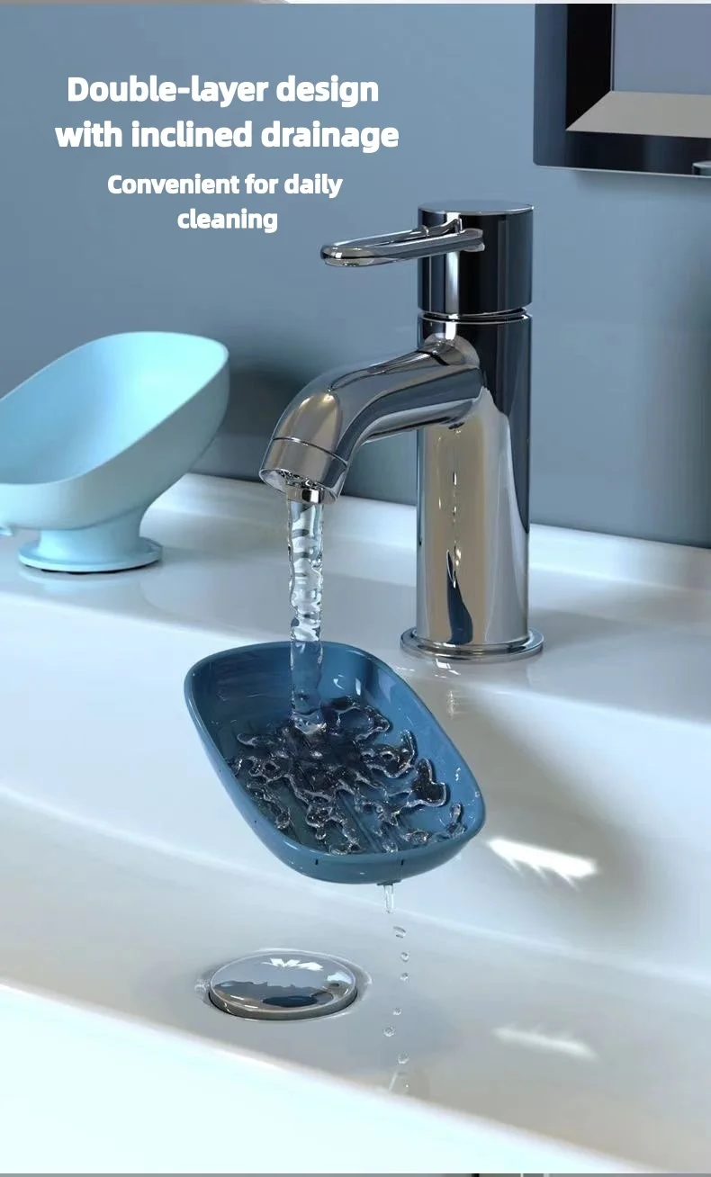 Super Suction Cup Soap Holder Image 2