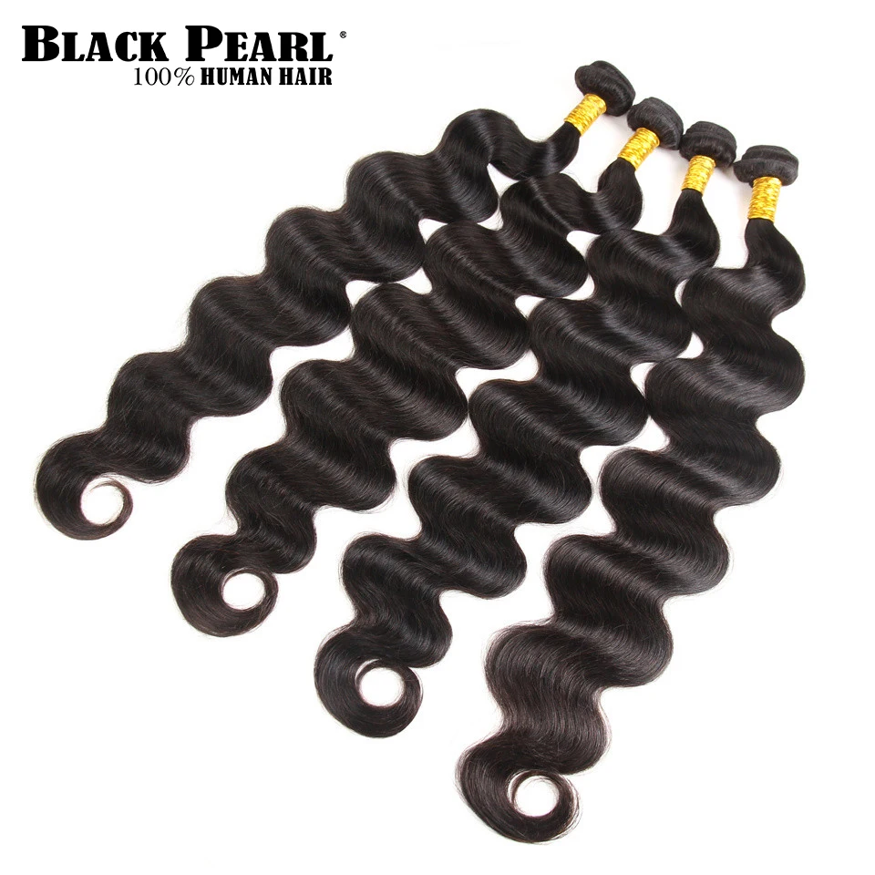 10A Remy Brazilian Body Bundles 1/3 Bundles Human Hair Deal 100% Human Hair Extensions Weaves human hair extensions human hair bundles