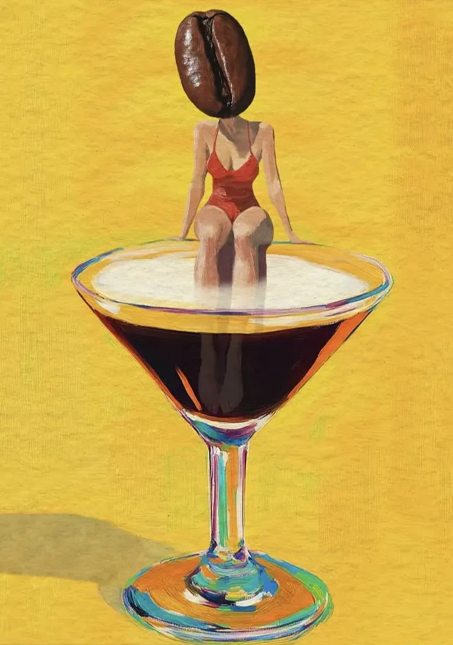 Vibrant Cocktail Celebration Canvas Art - Fun Bar & Kitchen Décor