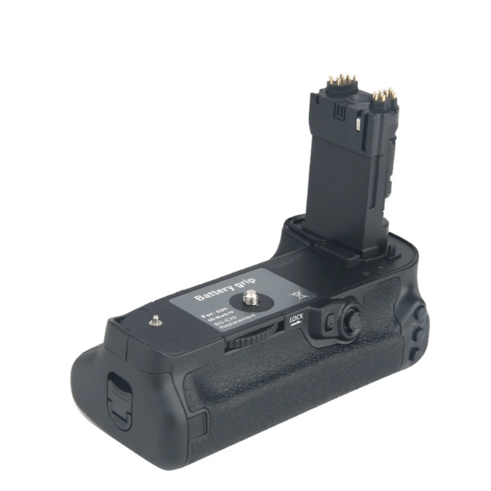New BG-E20 Vertical Battery Handle Grip Replacement for Canon EOS 5D Mark IV For 1pcs LP-E6 Battery Holder Camera Accessory
