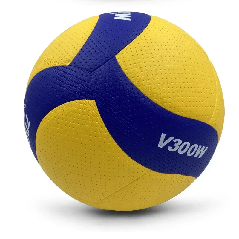 New High Quality Volleyball V200W, V300W, V320W, V330W Game Training Professional Game Indoor Volleyball Size 5 Volleyball PU 2
