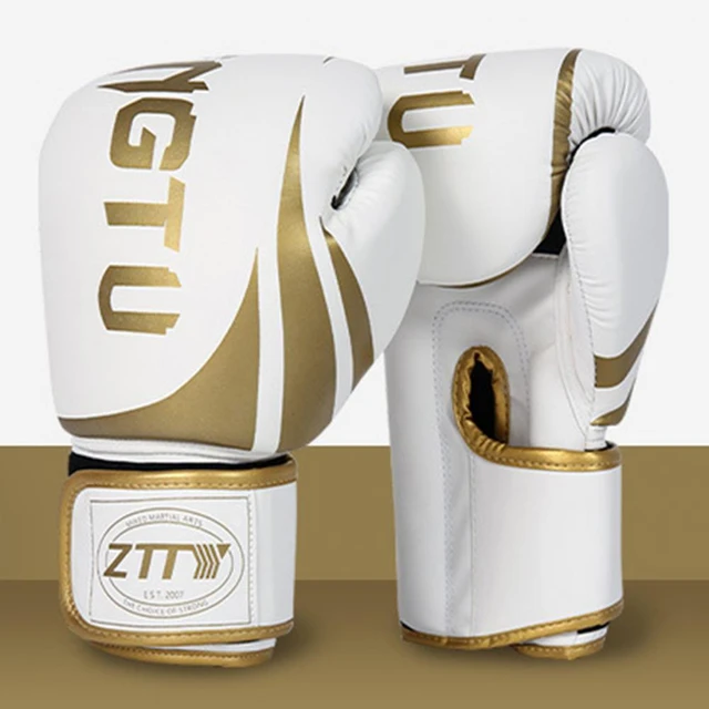 Gants d'entraînement de boxe professionnels pour adultes, l'hypothèse,  bloliner, équipement de protection, articles de