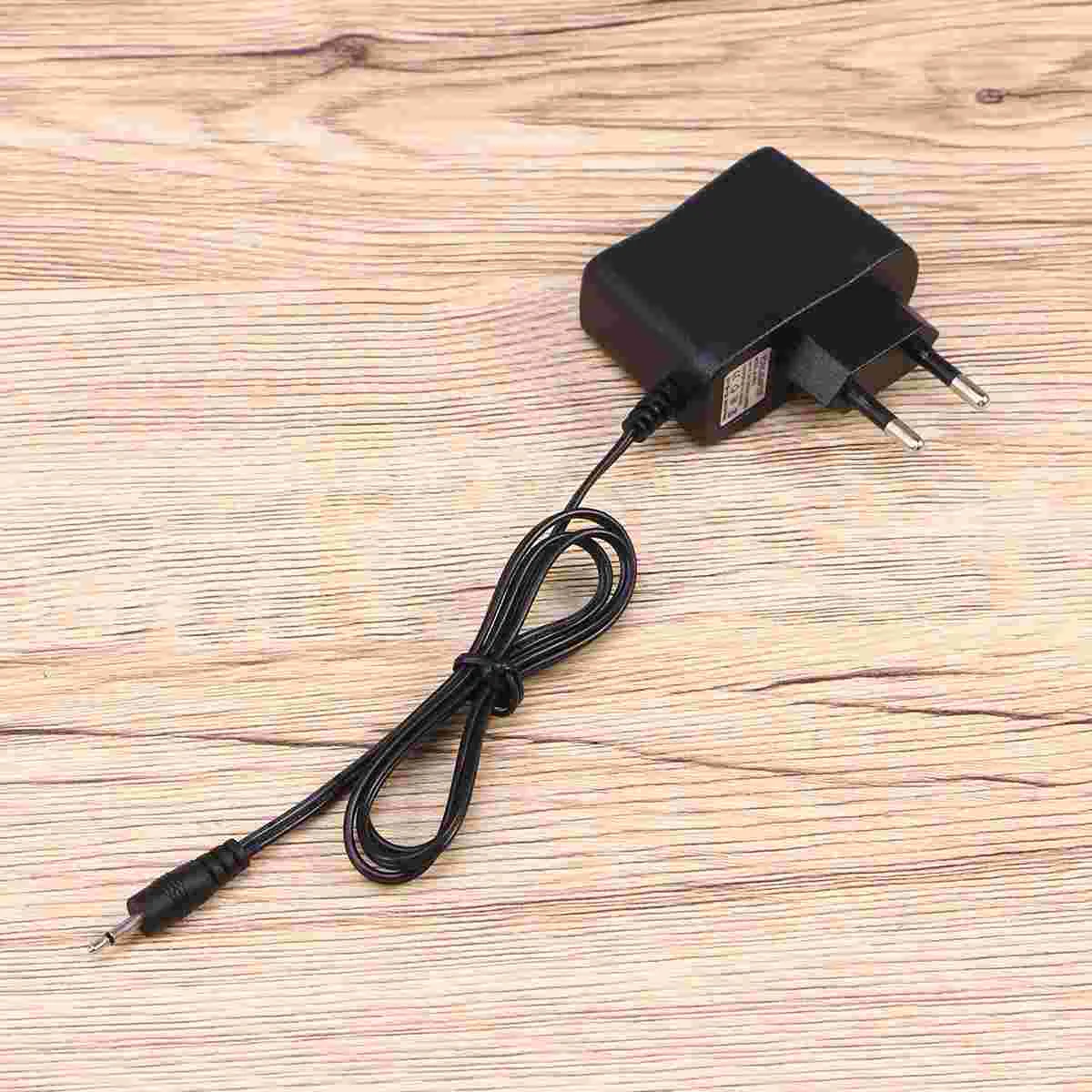 Fake Nails Extension Cord Power Supply for Manicure Machine Accessory Kits