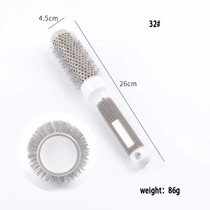 Professional Women's Curling Combs
