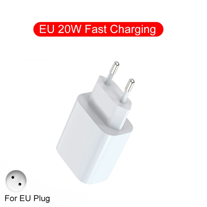 20W EU Charger