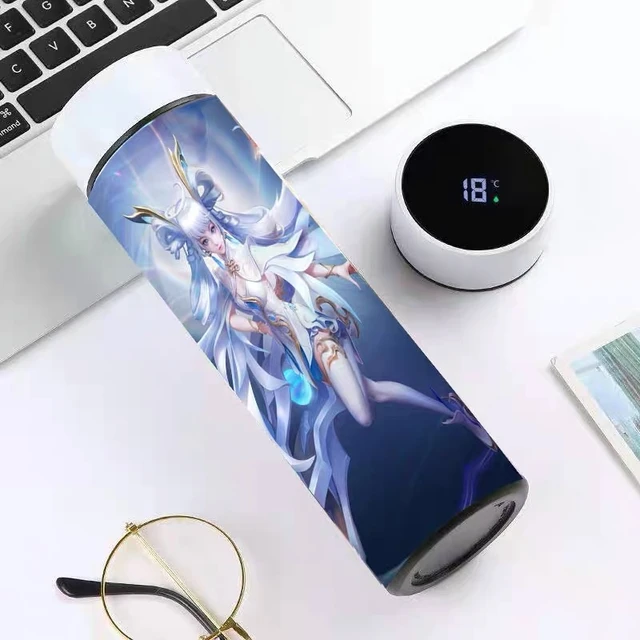 Heaven Official’s Blessing Anime Stainless Steel Thermos Cup Water Bottle  #H12