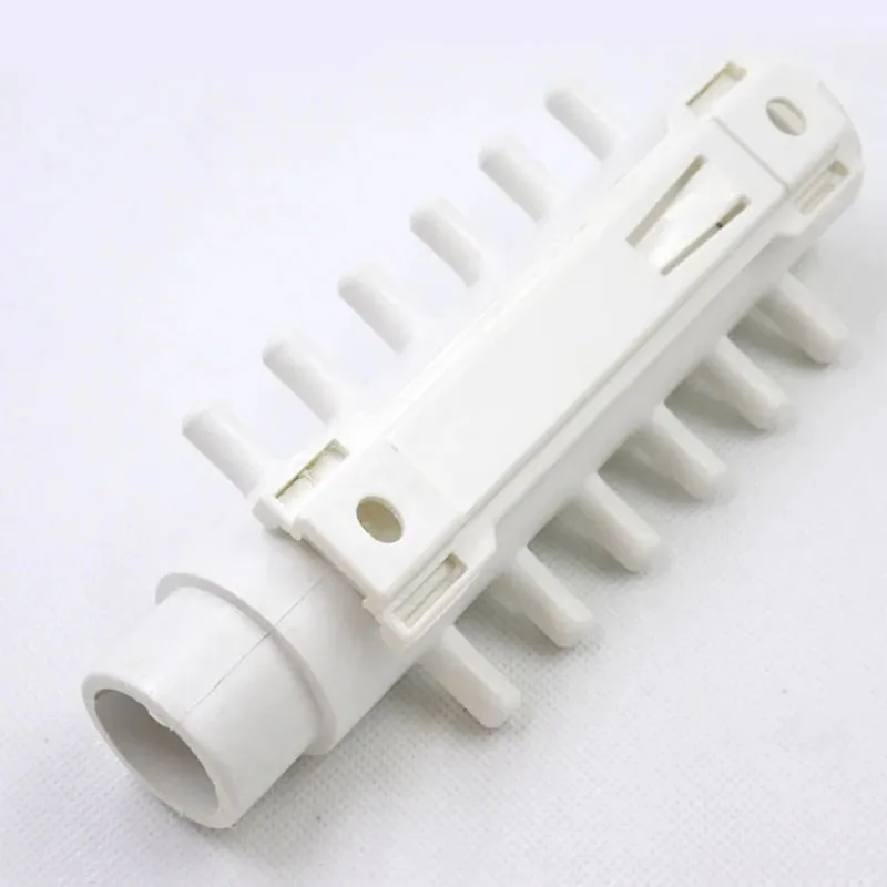 Plastic bathtub accessories bathtub 12 holes air distributor Connection 8mm PVC air Manifold 32mm pipe interface