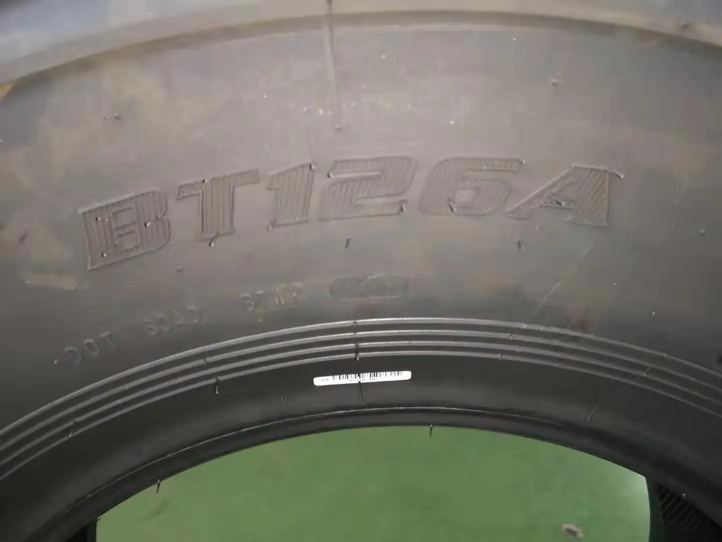 Top Quality Radial OTR Tire 12.00R20 China Manufacturer Low Price Sale