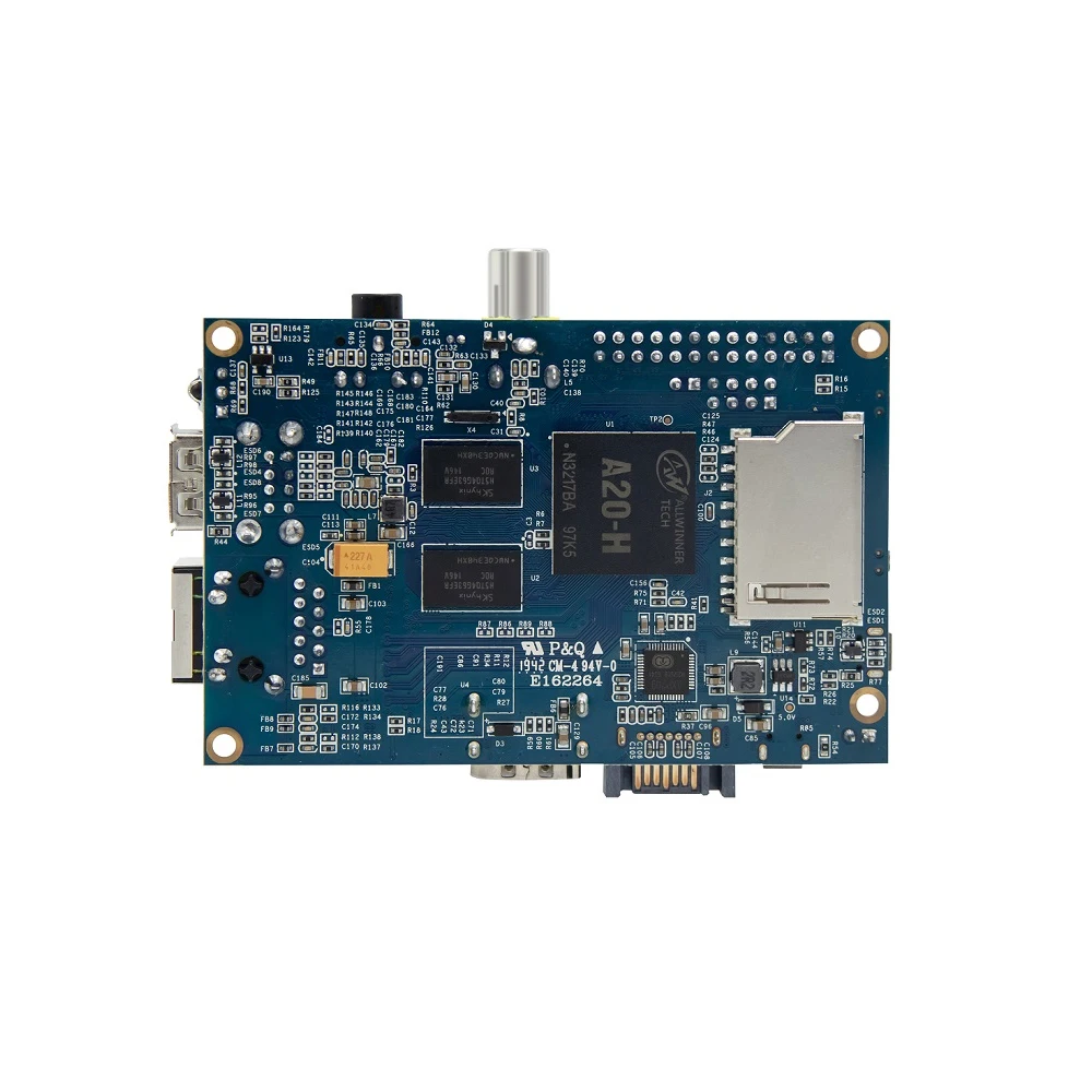 Banana Pi BPI-M1 Low-power Single-board Computer Allwinner A20 Dual-core 1.0GHz