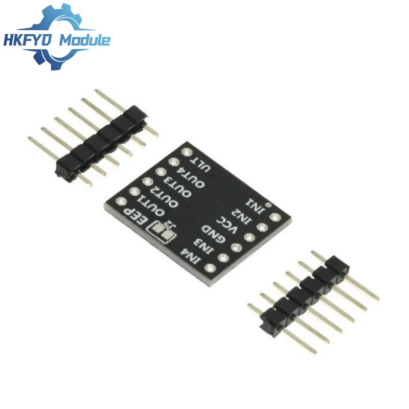 1-100pcs DRV8833 모터 드라이브 모듈 1.5A 듀얼 H 브리지 DC 기어 모터 드라이버 컨트롤러 보드 키트