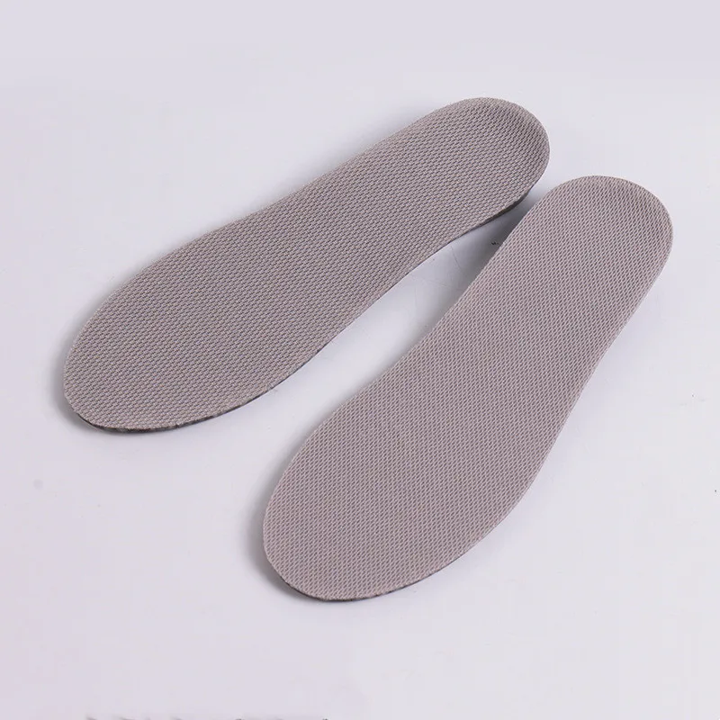 Invisible Height Increase Insoles For Unisex Feet Care  1.5-3.5 Cm Memory Foam Breathable Orthopedic Insoles Shock Absorption