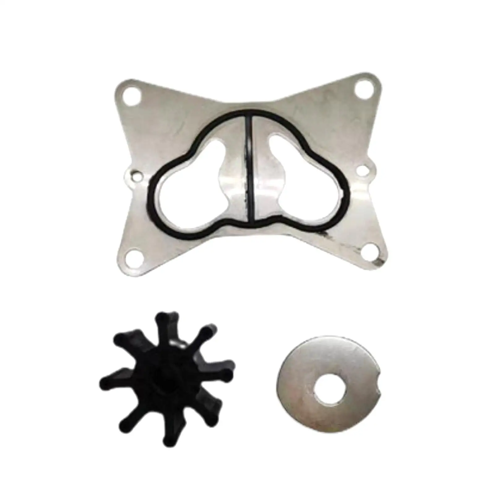 Sea Water Pump Impeller Repair Kits for Mercruiser V6 V8 8M0137221