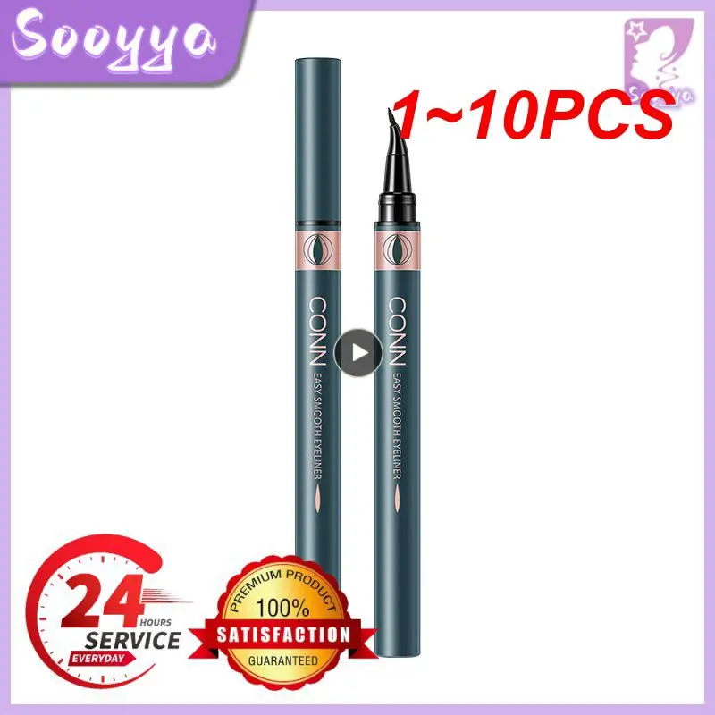 

1 ~ 10 шт., подводка-карандаш для глаз