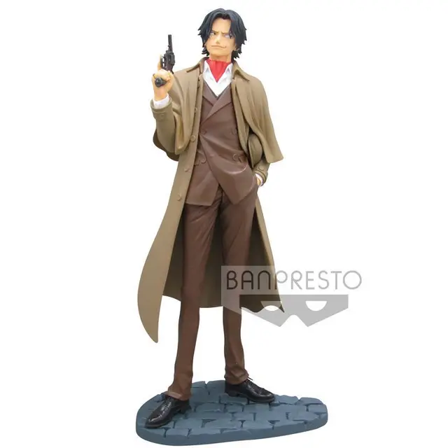 Original BANDAI BANPRESTO ONE PIECE TREASURE CRUISE WORLD