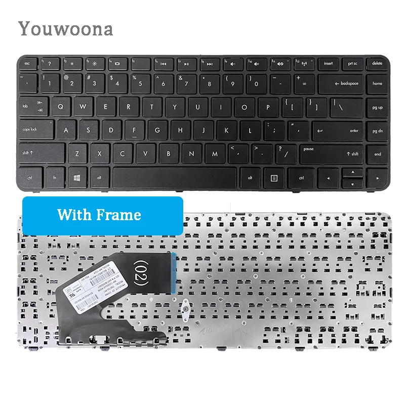 

Новая Оригинальная клавиатура для ноутбука HP M4-1000 1008