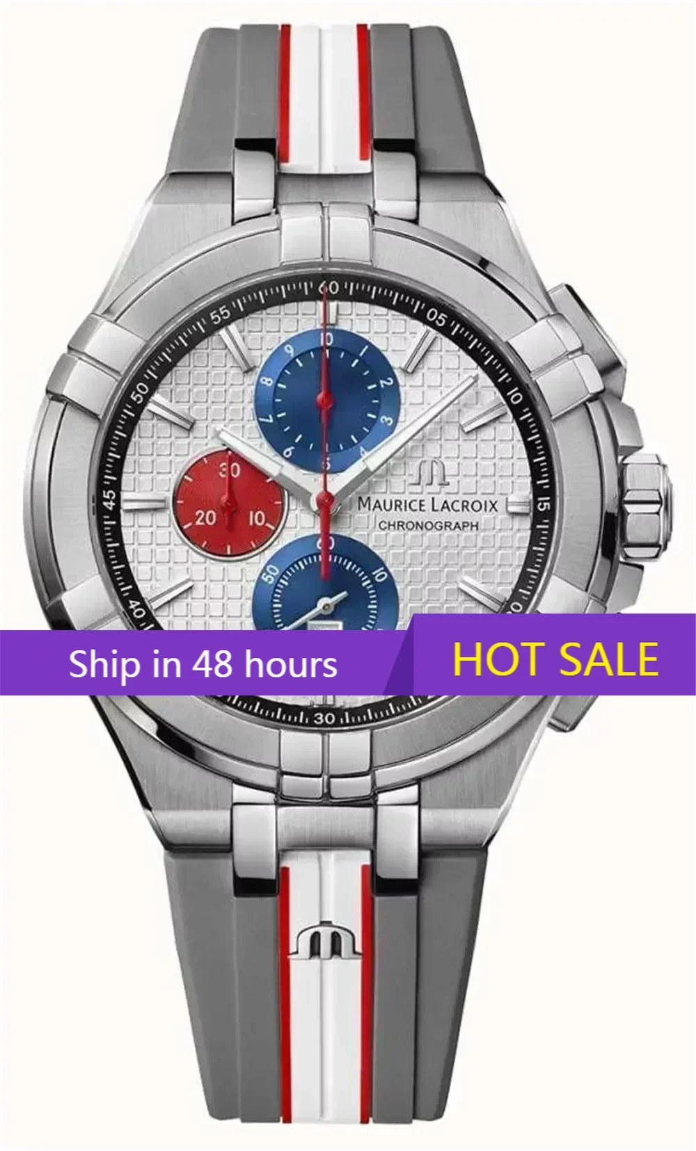 

Мужские водонепроницаемые кварцевые Смарт-часы с резиновым ремешком