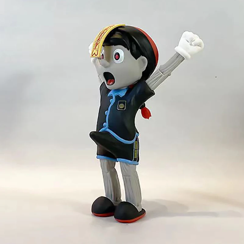 25 センチメートルピノキオの冒険アクションフィギュア装飾樹脂