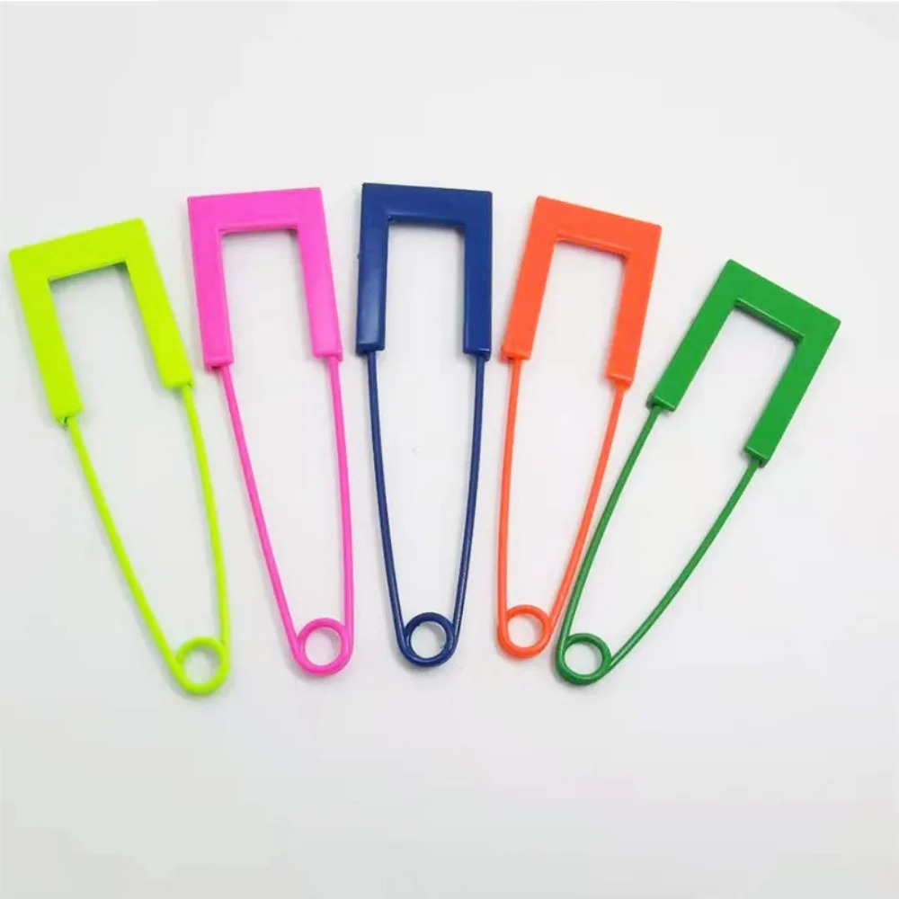 Fluorescent Pin Corsage Alloy Brooch Women Accessory