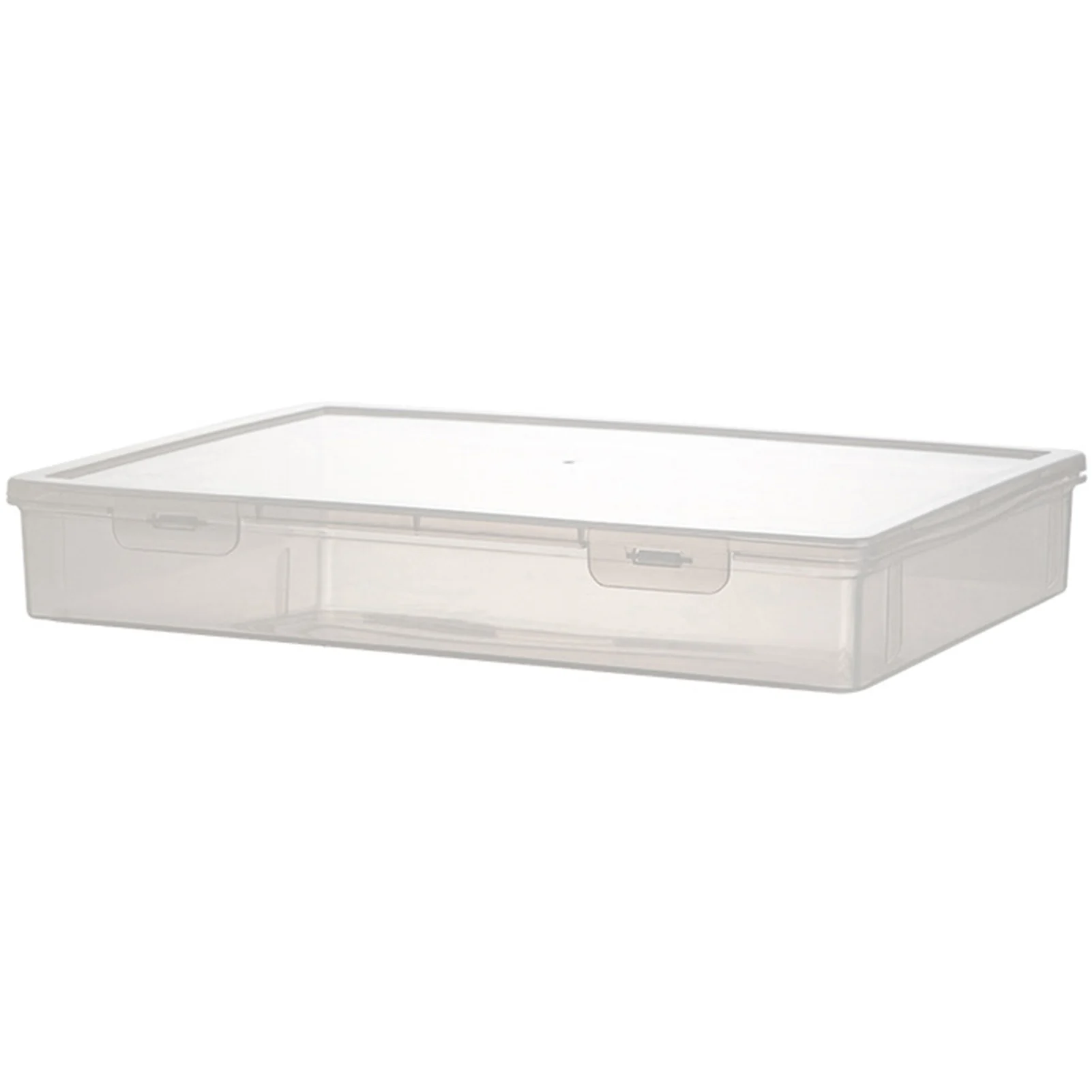 thumbnail image 1 of Contenedor de almacenamiento de rompecabezas útil, organizador de rompecabezas de Material PP con cubierta, soporte de almacenamiento de rompecabezas impermeable, 1 of 5