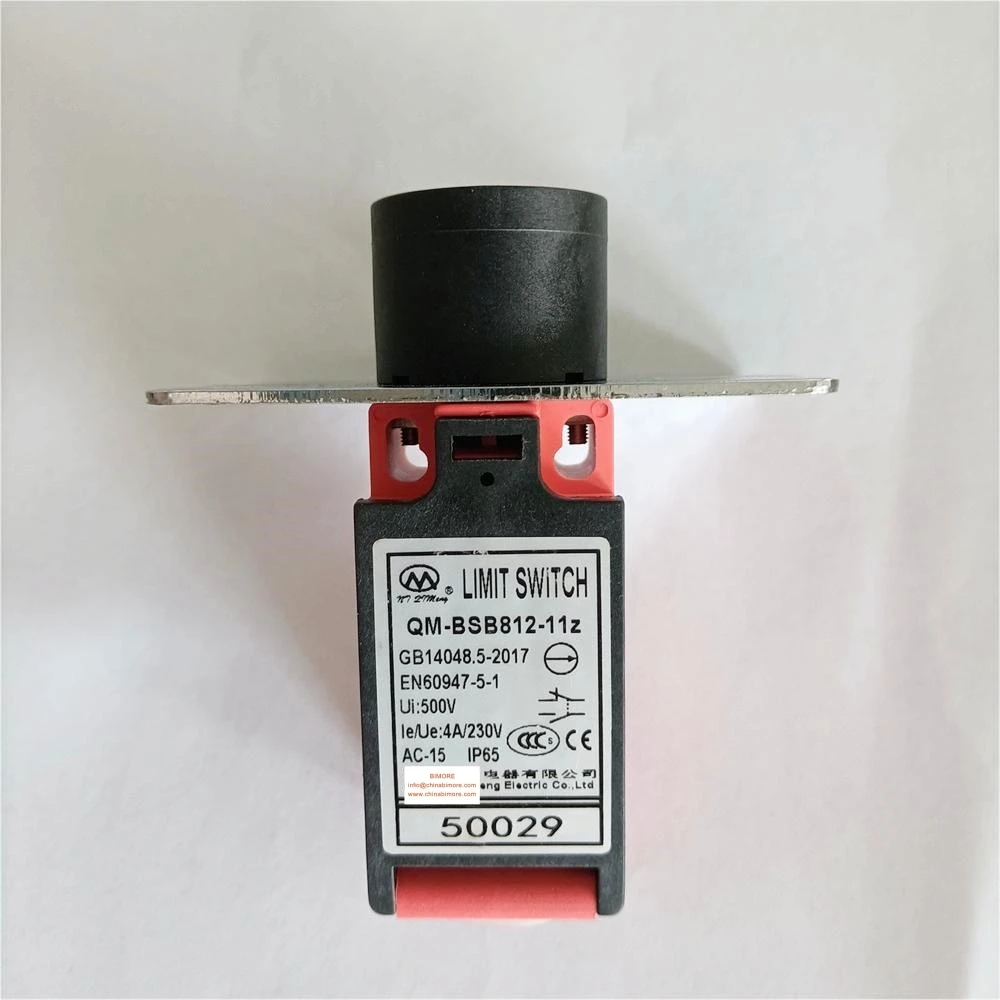 QM-BSB812-11z Escalator Safety Switch Emergency Stop Button GAA177HA2 Escalators Parts