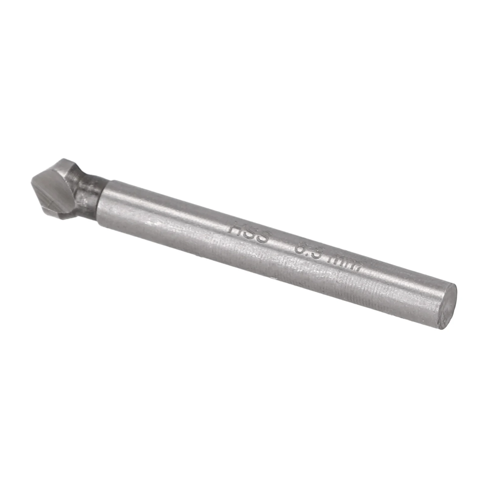 

3Flute Countersink Drill Bit 90Degree Chamfering Tools Chamfer Cutter 6.3-20.5mm Chamfer Cutting Woodworking Tool
