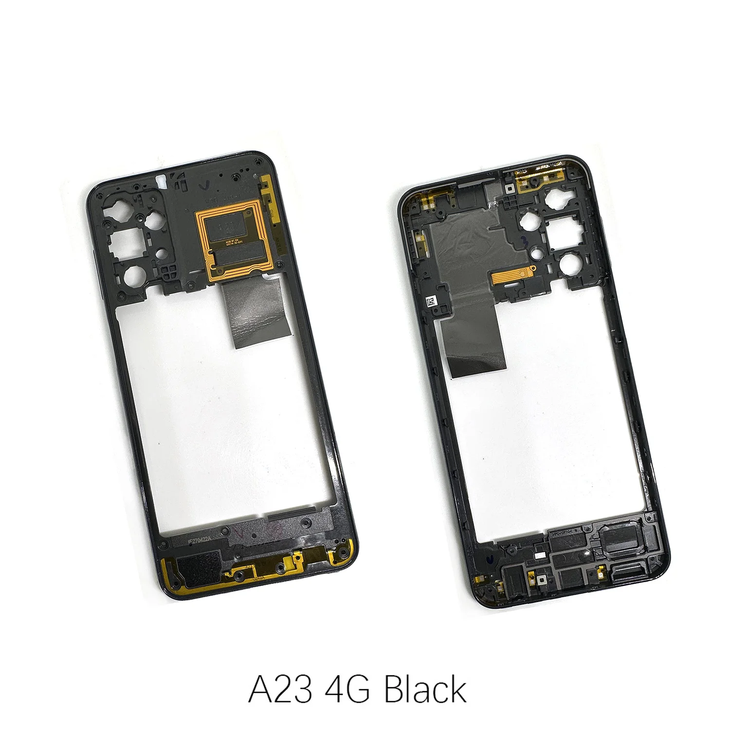 Enhanced Middle Frame Phone Housing Case